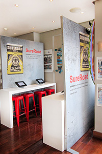 Wi-Fi Lounge: PPC, SAFCEC, Cape Town, 2015